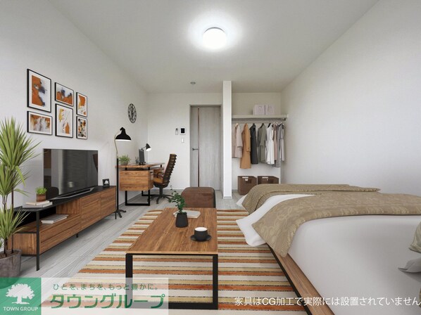 ブルーベイgyoda3の物件内観写真